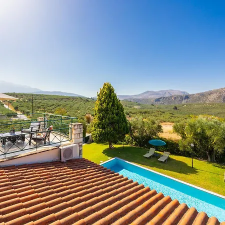 Dimitris Villa Hanya