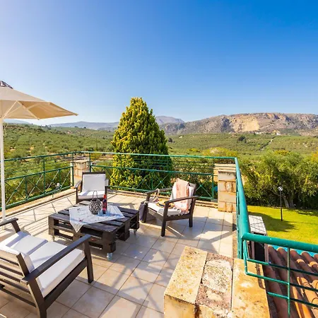 Dimitris Villa *