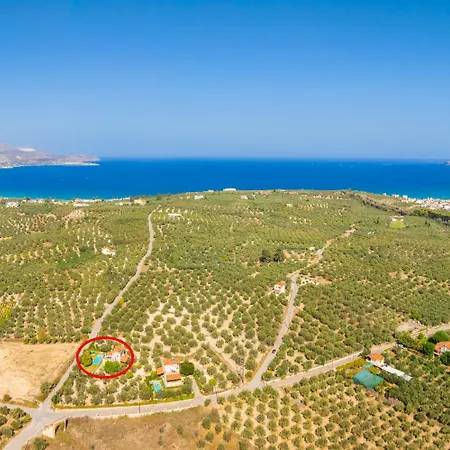 Villa Dimitris *