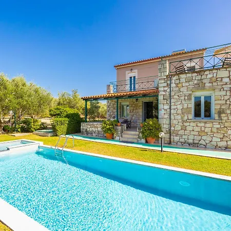 Villa Dimitris Hanya